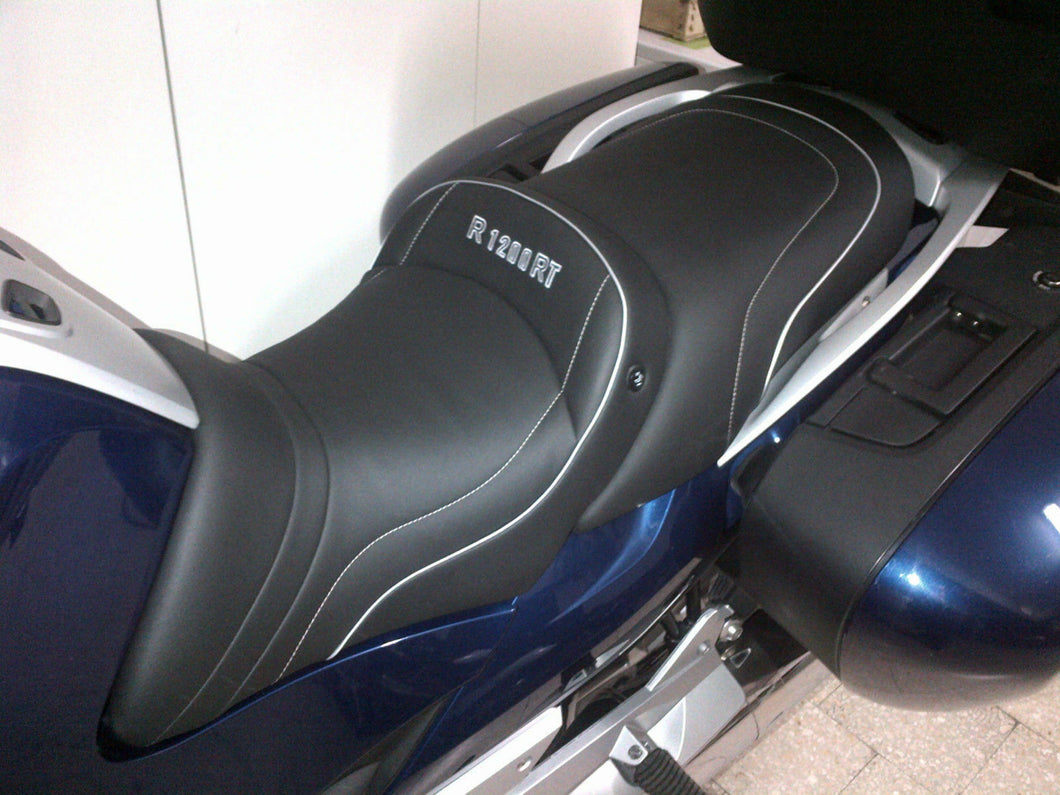 BMW R1200 RT 2005-2013 Top Sellerie Deluxe Comfort Seat Gel/Heat Options 1394