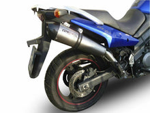 Load image into Gallery viewer, Suzuki Vstrom DL 650 2004-11 GPR Exhaust Mid System GPE Ti SlipOn Silencer STOCK
