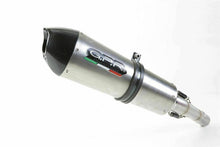 Load image into Gallery viewer, Suzuki Vstrom DL 650 2004-11 GPR Exhaust Mid System GPE Ti SlipOn Silencer STOCK