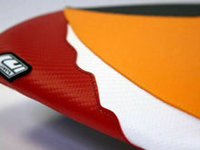 Load image into Gallery viewer, Honda CBR600RR 2005-2006 Luimoto Repsol Edition Seat Covers Front &amp; Rear New