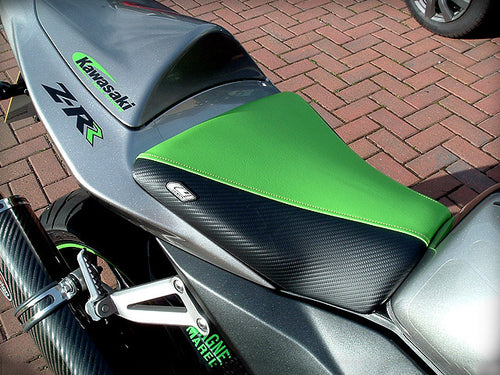 Luimoto Baseline Rider Seat Cover 7 Color Options For Kawasaki Z750 Z1000 03-06