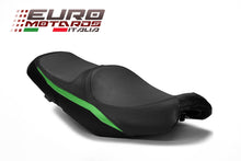 Load image into Gallery viewer, Luimoto Designer Seat Cover 7 Color Options New For Kawasaki Concours 14 2007-19