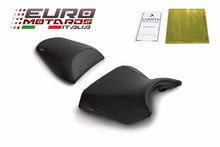Load image into Gallery viewer, Luimoto Baseline Seat Covers Front and Rear For Kawasaki ER6N ER6F 650R 2012-16