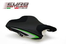 Load image into Gallery viewer, Luimoto Team Edition Rider Seat Cover 3 Color Options For Kawasaki ZX6R 2013-18