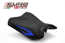 Load image into Gallery viewer, Luimoto Team Edition Rider Seat Cover 5 Colors For Kawasaki Ninja 300R 2013-2017