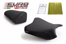 Load image into Gallery viewer, Luimoto Baseline Seat Covers Front and Rear New For Kawasaki Ninja 300R 2013-17