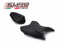Load image into Gallery viewer, Luimoto Baseline Seat Covers Front and Rear New For Kawasaki Z800 2013-2016