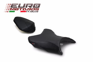 Luimoto Baseline Seat Covers Front and Rear New For Kawasaki Z800 2013-2016
