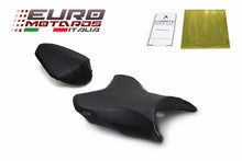 Load image into Gallery viewer, Luimoto Baseline Seat Covers Front and Rear New For Kawasaki Z800 2013-2016