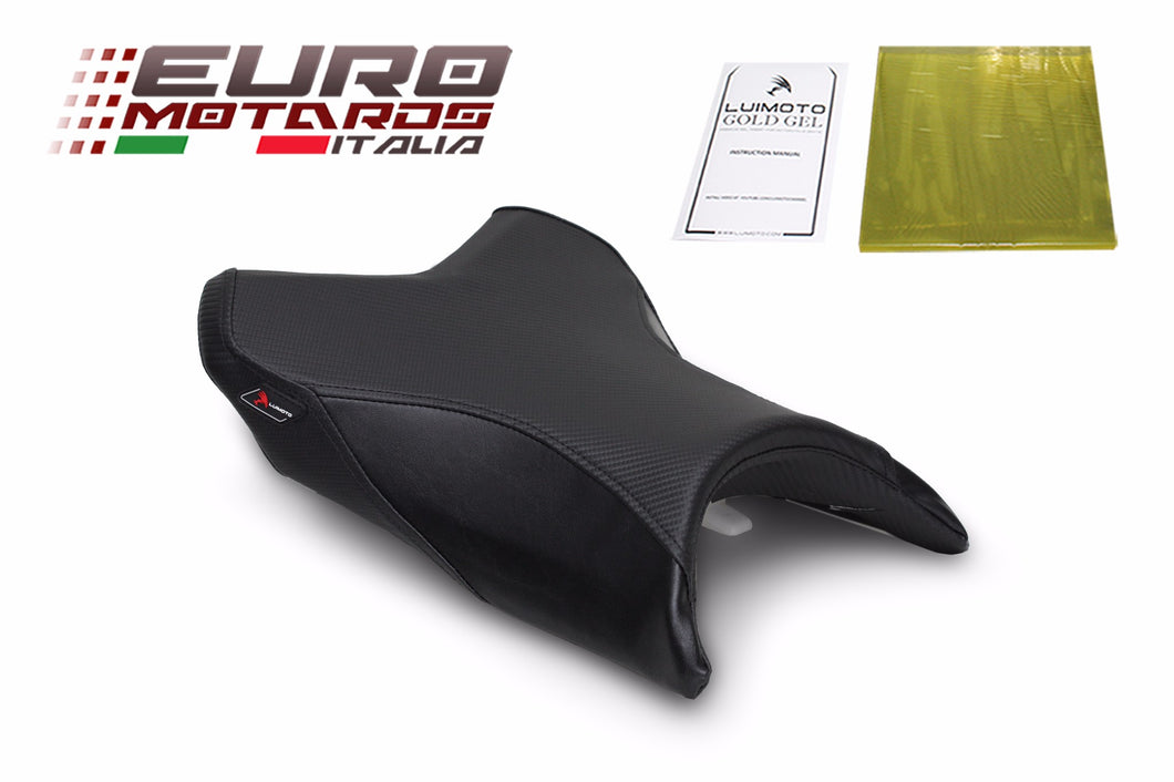 Luimoto Baseline Seat Cover for Rider New For Kawasaki Z800 2013-2016