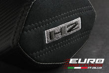 Load image into Gallery viewer, Luimoto Suede Tec-Grip Seat &amp; Cowl Covers New For Kawasaki H2 2015-2020