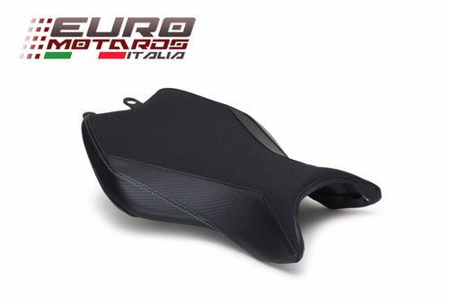 Luimoto Baseline Tec-Grip Seat Cover for Rider New For Kawasaki H2 2015-2020