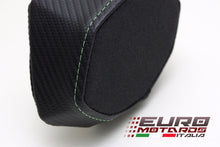 Load image into Gallery viewer, Luimoto Baseline Tec-Grip Seat &amp; Cowl Covers New For Kawasaki H2 2015-2020