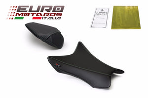 Luimoto Baseline Seat Covers Front and Rear New For Kawasaki ZX10R 2016-2018