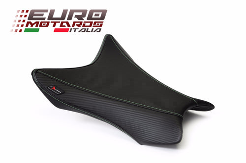 Luimoto Baseline Seat Cover for Rider New For Kawasaki ZX10R 2016-2018
