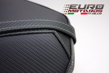 Load image into Gallery viewer, Luimoto Baseline Seat Covers Front and Rear New For Kawasaki ZX10R 2016-2018