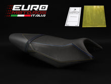 Load image into Gallery viewer, Luimoto Team Kawasaki Tec-Grip Seat Cover 5 Colors For Kawasaki Z125 Pro 17-20