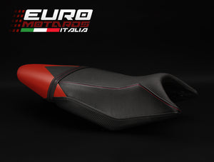 Luimoto Team Kawasaki Tec-Grip Seat Cover 5 Colors For Kawasaki Z125 Pro 17-20