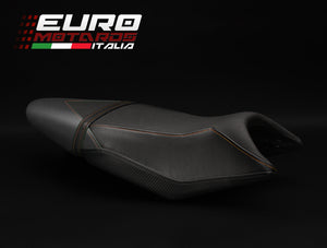 Luimoto Team Kawasaki Tec-Grip Seat Cover 5 Colors For Kawasaki Z125 Pro 17-20
