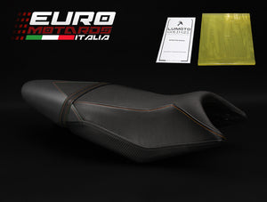Luimoto Team Kawasaki Tec-Grip Seat Cover 5 Colors For Kawasaki Z125 Pro 17-20