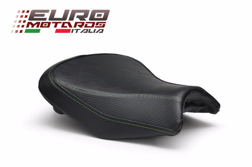 Luimoto Baseline Seat Cover for Rider New For Kawasaki Ninja 650 Z650 2017-2018