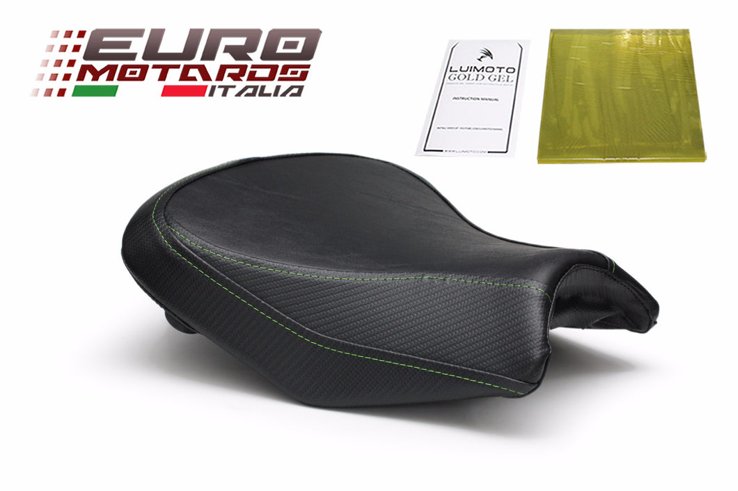 Luimoto Baseline Seat Cover for Rider New For Kawasaki Ninja 650 Z650 2017-2018
