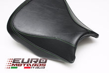 Load image into Gallery viewer, Luimoto Baseline Seat Covers Front and Rear For Kawasaki Ninja 650 Z650 2017-18