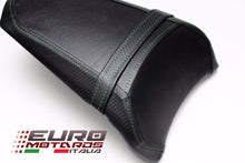 Load image into Gallery viewer, Luimoto Baseline Seat Covers Front and Rear For Kawasaki Ninja 650 Z650 2017-18