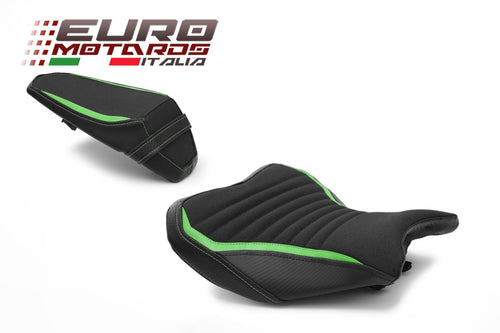 Luimoto Tec-Grip Seat Cover Set 4 Color Options New For Kawasaki Z900 2017-2019