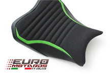 Load image into Gallery viewer, Luimoto Tec-Grip Seat Cover Set 4 Color Options New For Kawasaki Z900 2017-2019