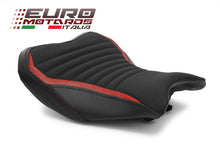 Load image into Gallery viewer, Luimoto Tec-Grip Seat Cover Rider 4 Color Options For Kawasaki Z900 2017-2019