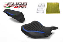 Load image into Gallery viewer, Luimoto Tec-Grip Seat Cover Set 4 Color Options New For Kawasaki Z900 2017-2019