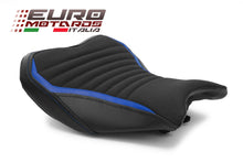 Load image into Gallery viewer, Luimoto Tec-Grip Seat Cover Rider 4 Color Options For Kawasaki Z900 2017-2019