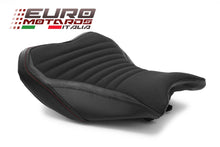 Load image into Gallery viewer, Luimoto Tec-Grip Seat Cover Rider 4 Color Options For Kawasaki Z900 2017-2019