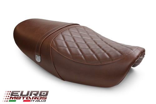 Luimoto Vintage Diamond Seat Cover New 3 Colors For Kawasaki Z900RS 2018-2022