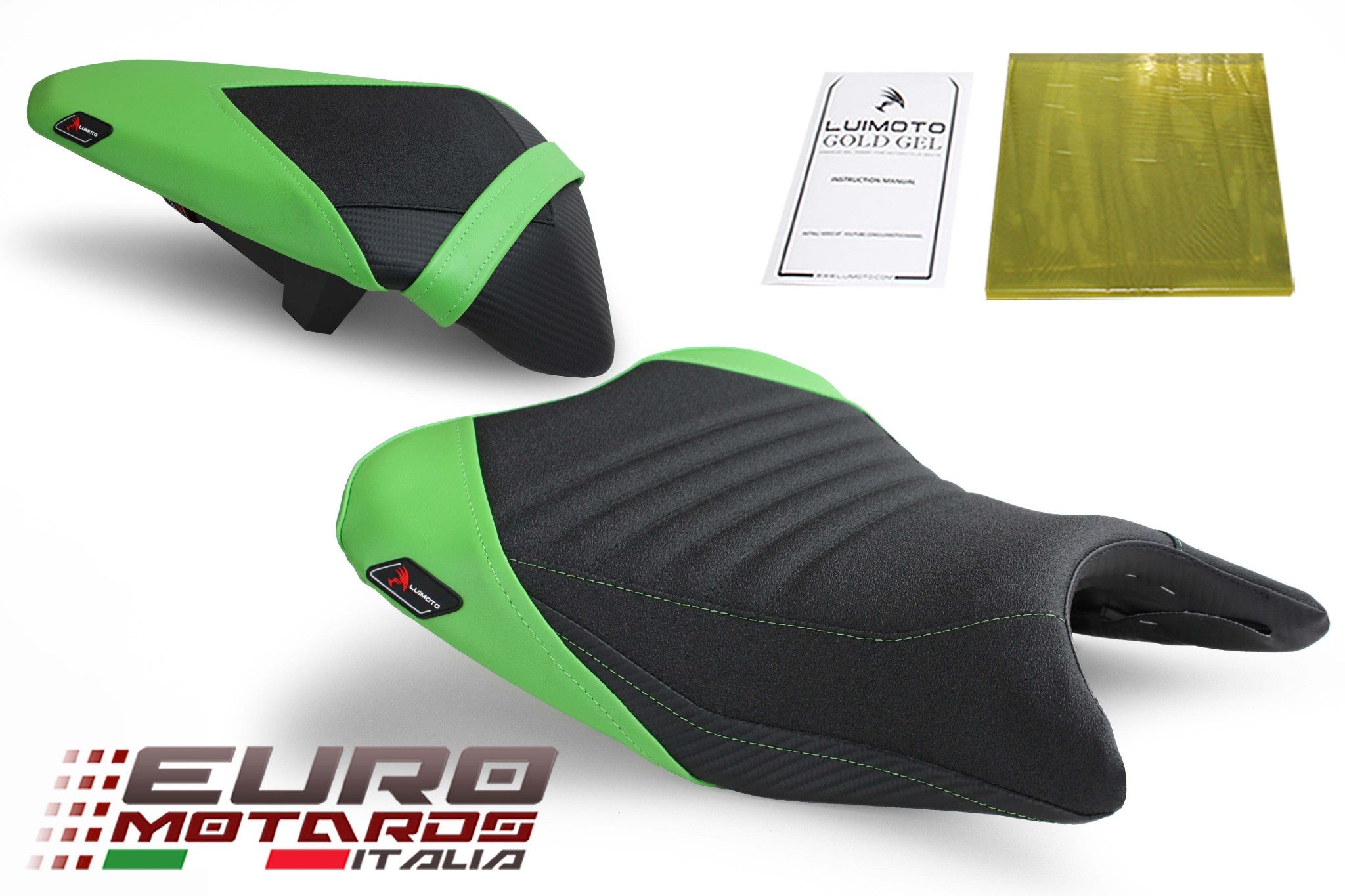 Luimoto seat cover Kawasaki Baseline rider - 31111XX, 60,00 €