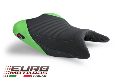Luimoto Tec-Grip Race Seat Cover for Rider New For Kawasaki Ninja 400 2018-2020