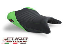 Load image into Gallery viewer, Luimoto Tec-Grip Race Seat Cover for Rider New For Kawasaki Z250 Z400 2019-2023
