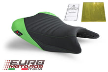 Load image into Gallery viewer, Luimoto Tec-Grip Race Seat Cover for Rider New For Kawasaki Z250 Z400 2019-2023