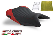 Load image into Gallery viewer, Luimoto Tec-Grip Race Seat Cover for Rider New For Kawasaki Z250 Z400 2019-2023