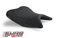 Load image into Gallery viewer, Luimoto Tec-Grip Race Seat Cover for Rider New For Kawasaki Z250 Z400 2019-2023
