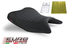 Load image into Gallery viewer, Luimoto Tec-Grip Race Seat Cover for Rider New For Kawasaki Z250 Z400 2019-2023