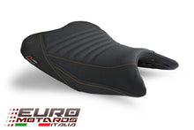 Load image into Gallery viewer, Luimoto Tec-Grip Race Seat Cover for Rider New For Kawasaki Z250 Z400 2019-2023