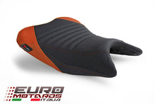 Load image into Gallery viewer, Luimoto Tec-Grip Race Seat Cover for Rider New For Kawasaki Z250 Z400 2019-2023