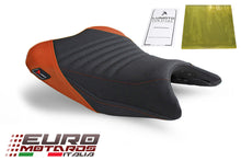 Load image into Gallery viewer, Luimoto Tec-Grip Race Seat Cover for Rider New For Kawasaki Z250 Z400 2019-2023