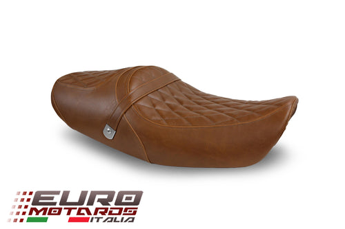 Luimoto Vintage Diamond Seat Cover For 4 Colors Kawasaki Z900RS CAFE 2018-2023