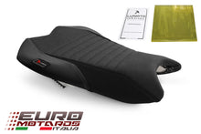 Load image into Gallery viewer, Luimoto Race Tec-Grip/Suede Seat Cover For Rider For Kawasaki Ninja ZX6R 2013-18