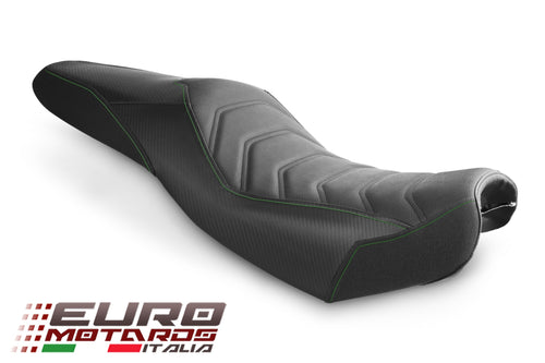 Luimoto Tec-Grip Seat Cover New 4 Colors For Kawasaki Versys-X 250 300 2017-2019