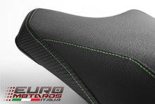 Load image into Gallery viewer, Luimoto Sport Tec-Grip Seat Covers Set 5 Colors New For Kawasaki ZX6R 2019-2020