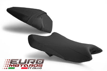 Load image into Gallery viewer, Luimoto Sport Tec-Grip Seat Covers Set 5 Colors New For Kawasaki ZX6R 2019-2020